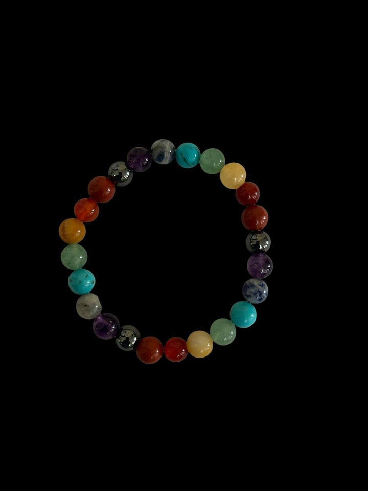 Seven Chakra Bracelet