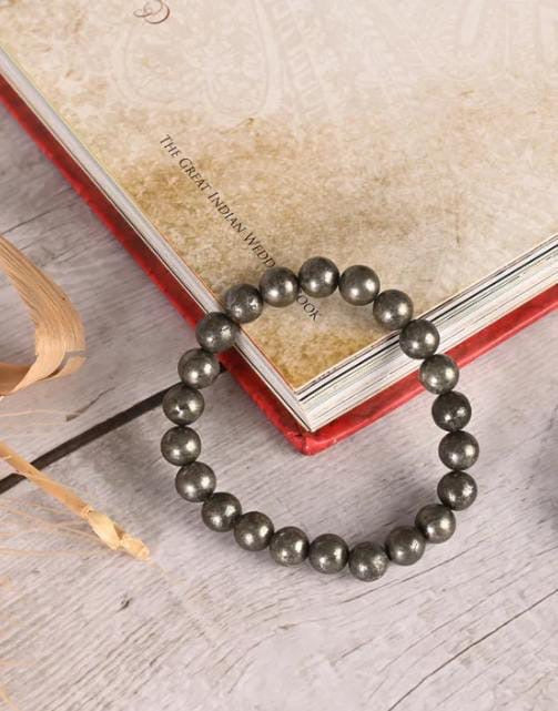 Pyrite Bracelet