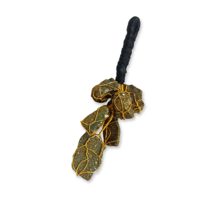 Pyrite Hanger