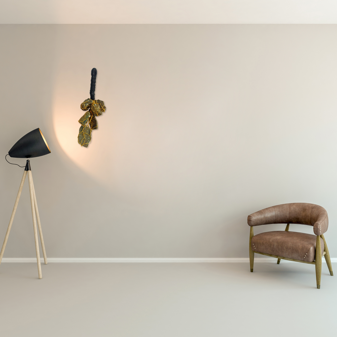 Pyrite Hanger