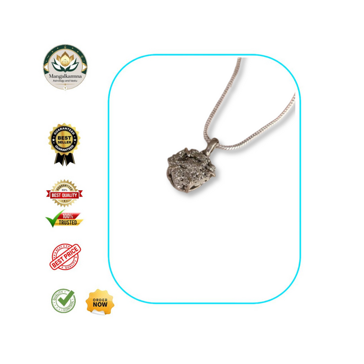 Pyrite Pendant