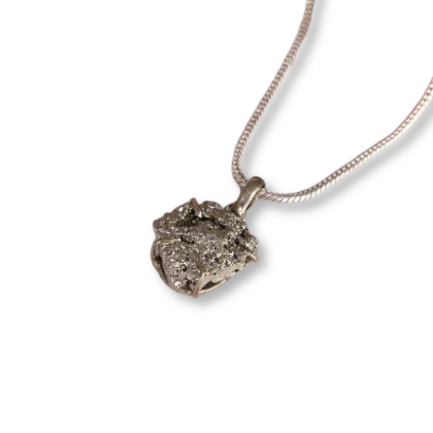 Pyrite Pendant