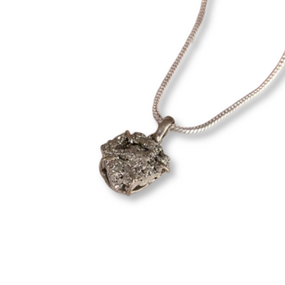 Pyrite Pendant