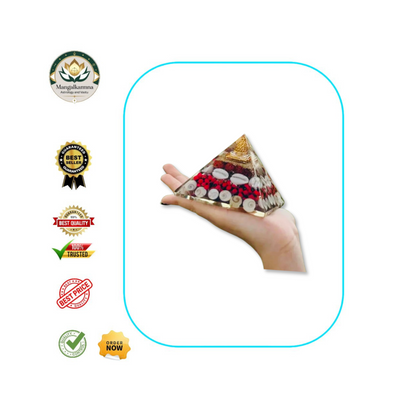 Gomti Chakra Pyramid