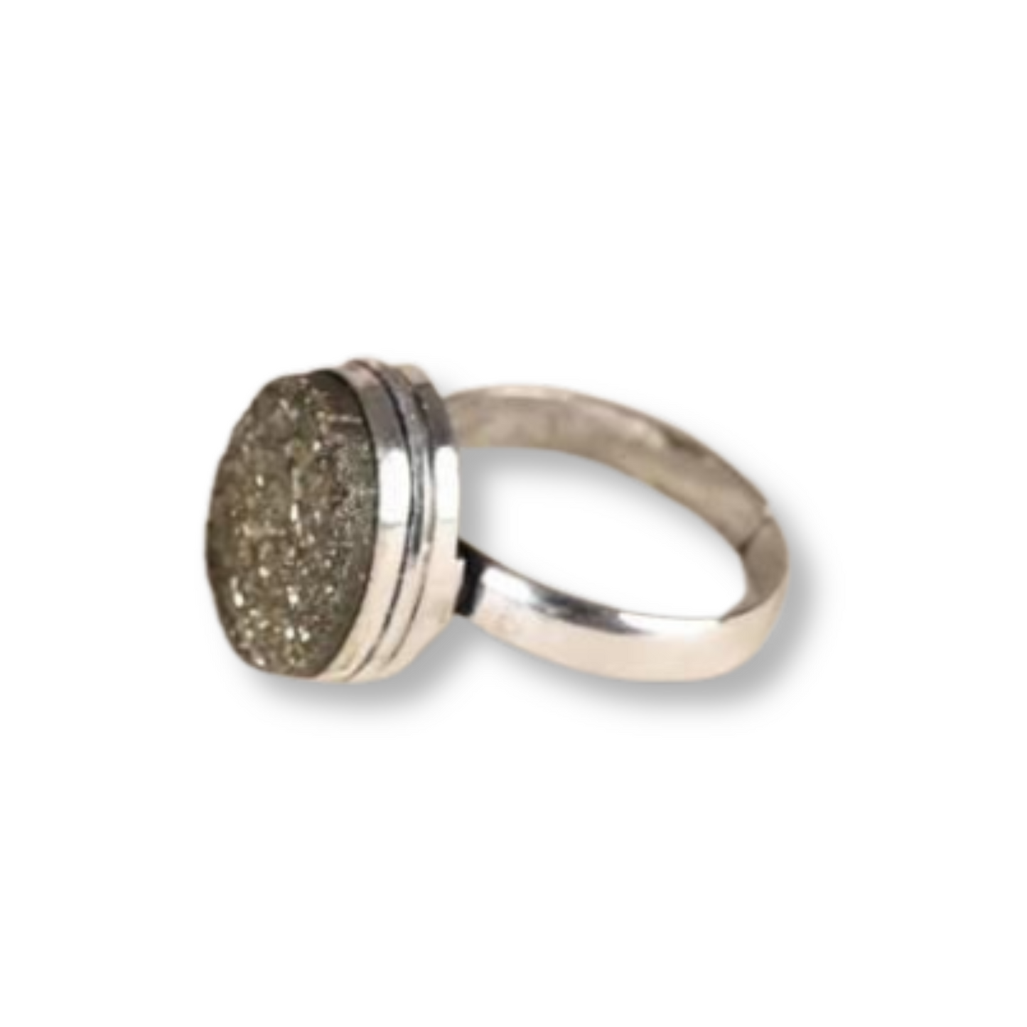 Pyrite Ring
