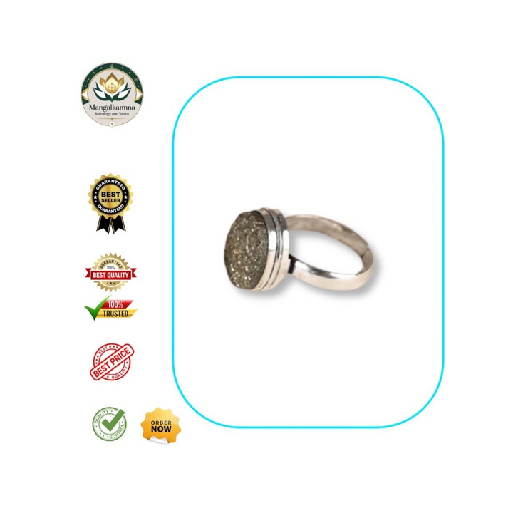 Pyrite Ring
