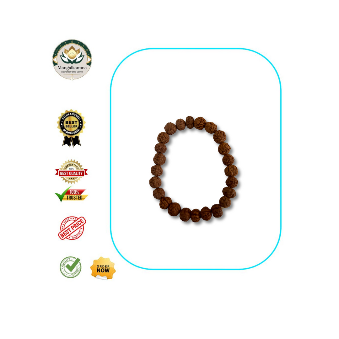 Rudraksha Bracelet