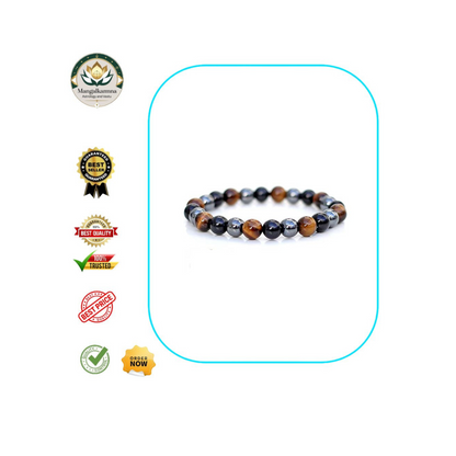 Triple Protection Bracelet