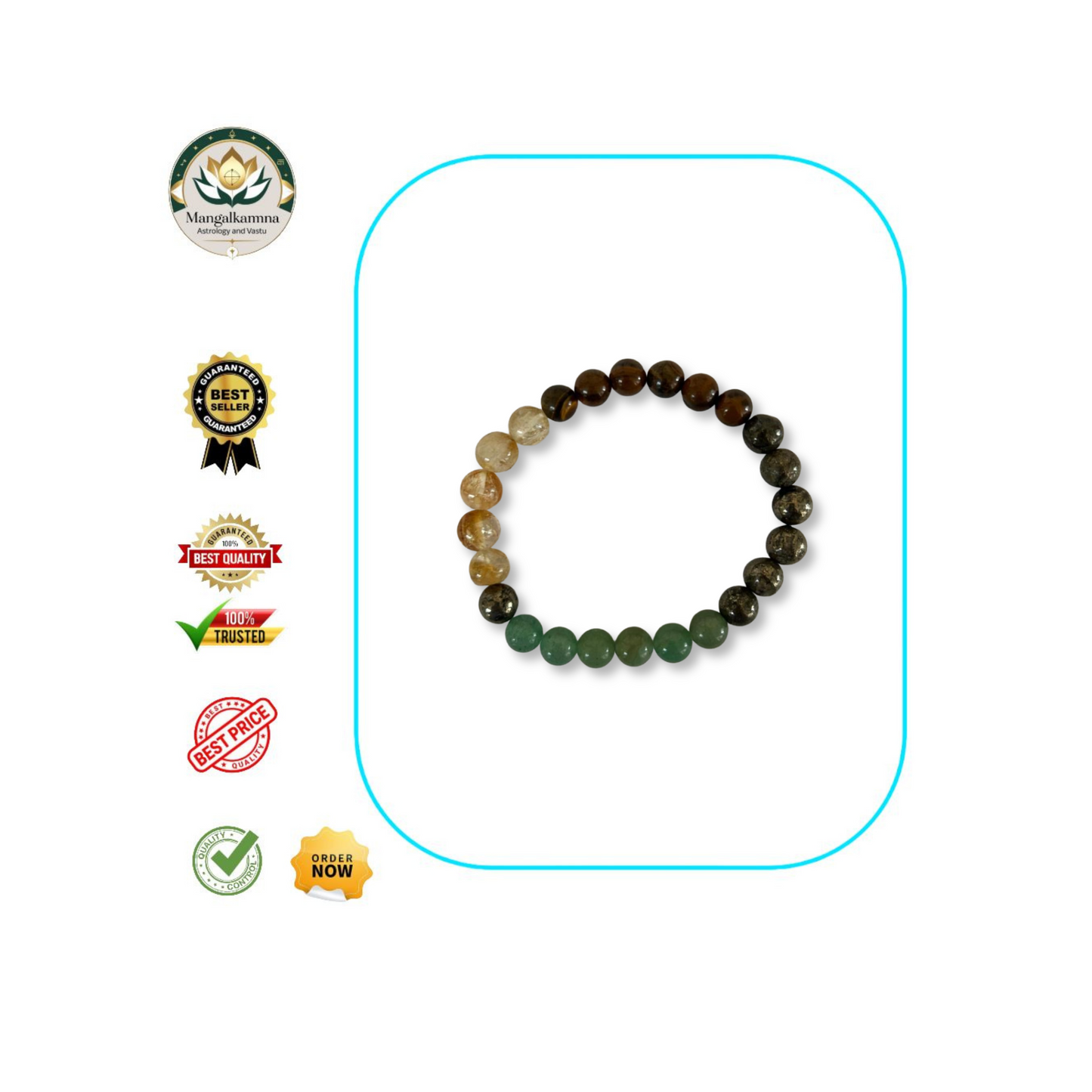 Money Magnet Bracelet