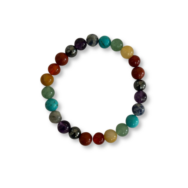 Seven Chakra Bracelet