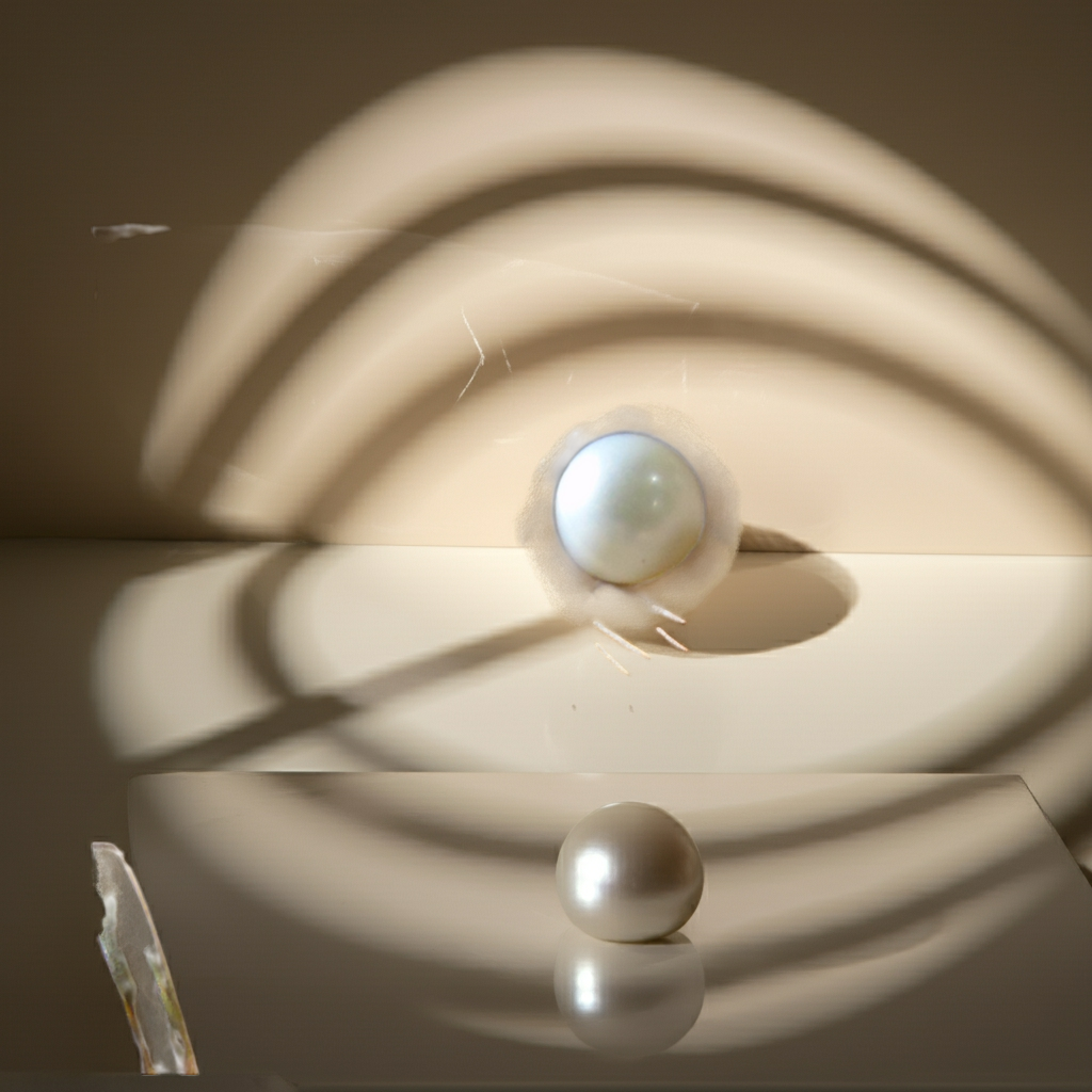 South Sea Pearl (White)