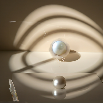 South Sea Pearl (White)