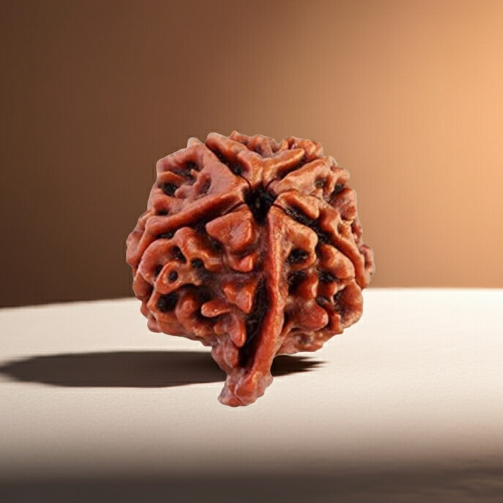 Ganesh Rudraksha  Authentic, Certified