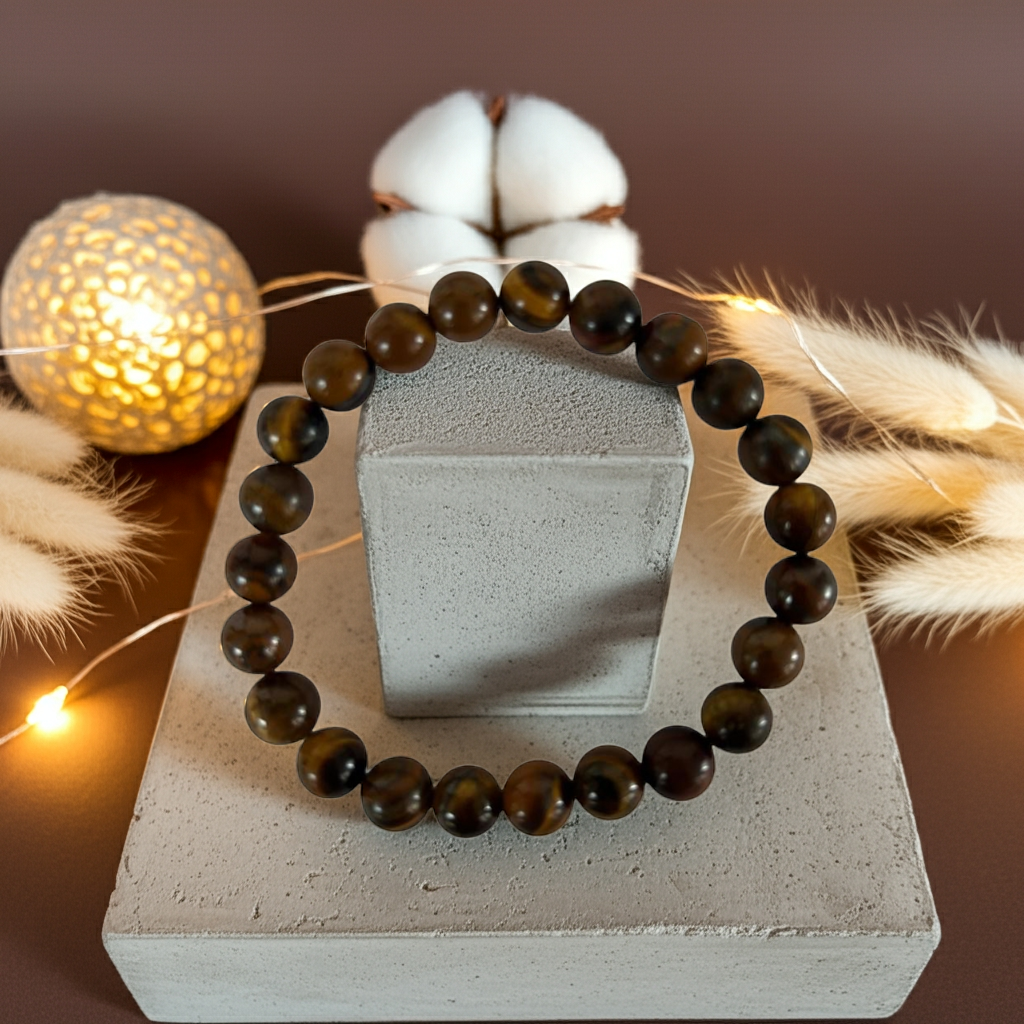 Tiger Eye Bracelet