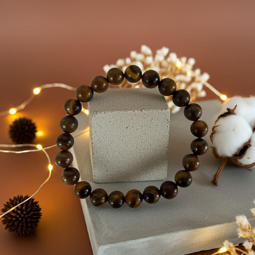 Tiger Eye Bracelet