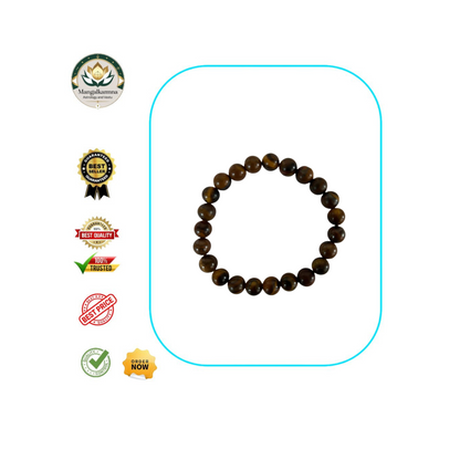 Tiger Eye Bracelet