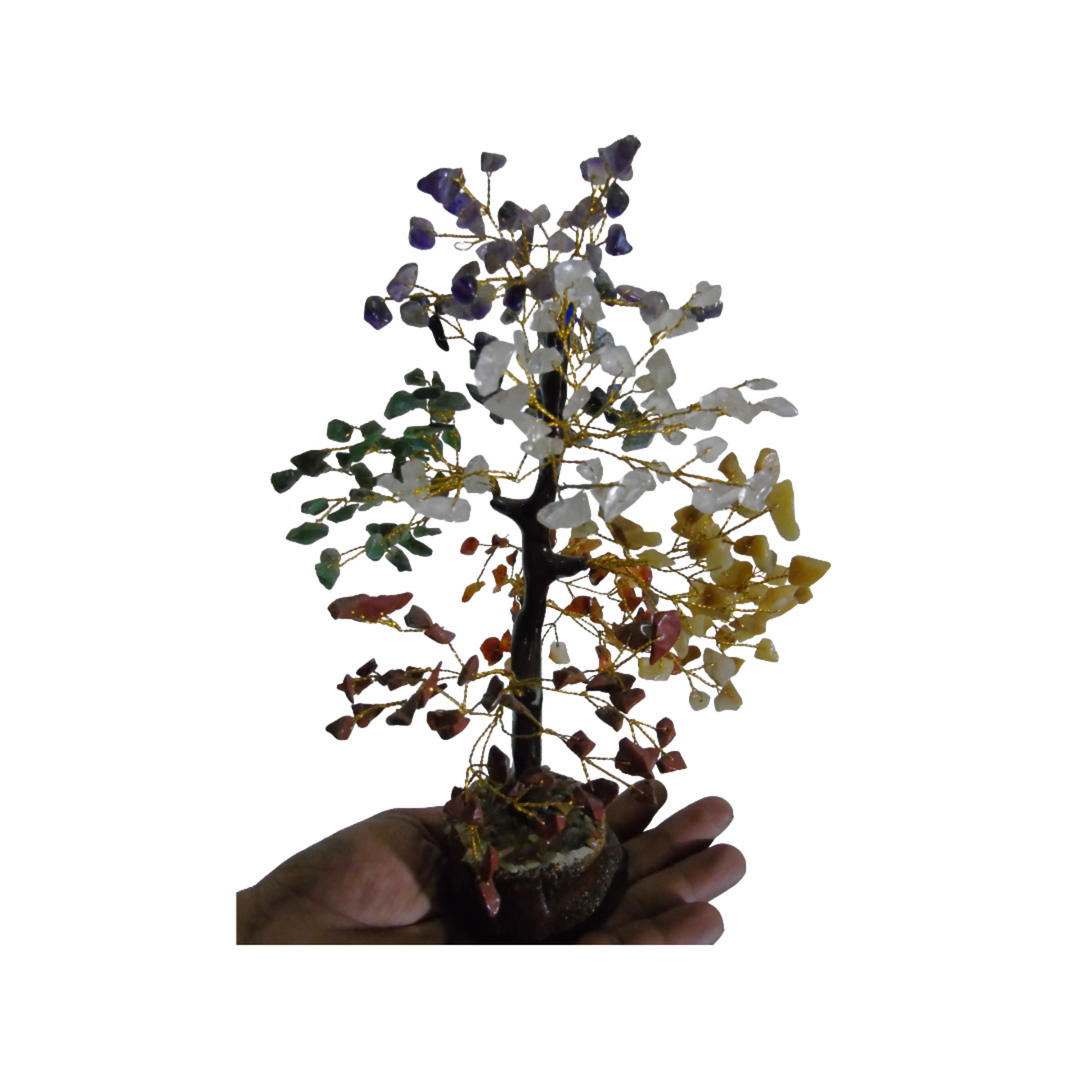 Seven Chakra Tree (Large sized)