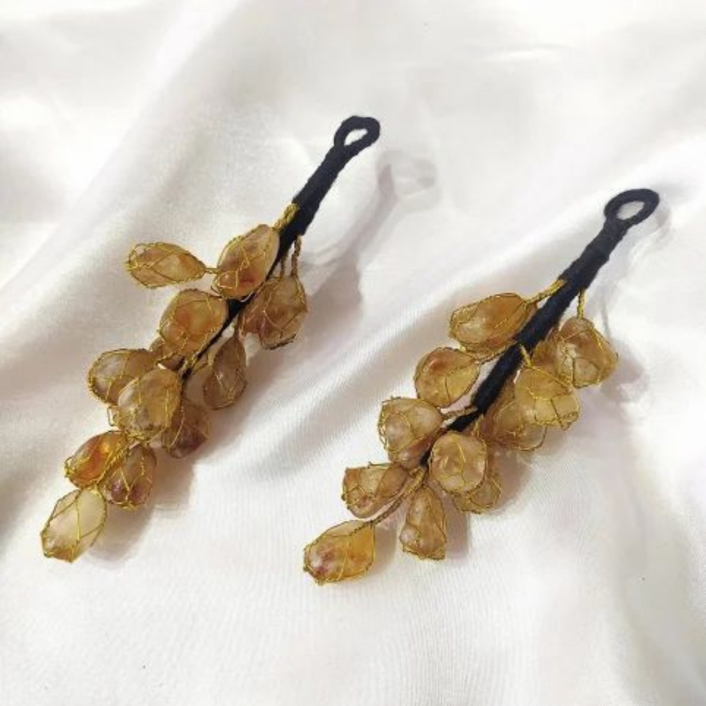 Citrine Hanger