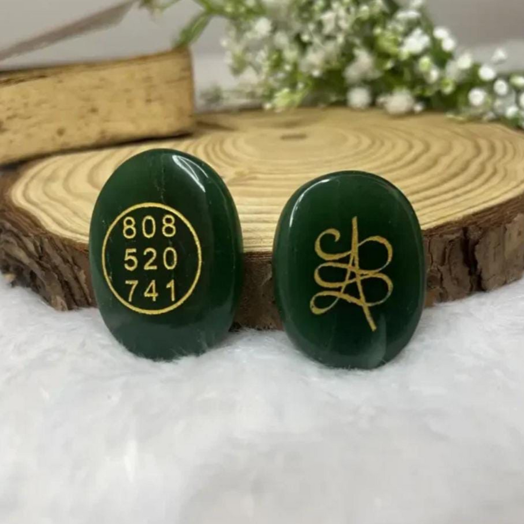 Zibu Coins - Green