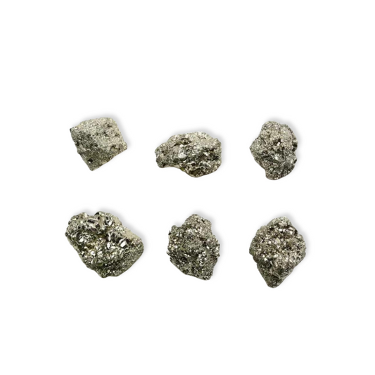 Pyrite Cluster (80-100 gms)