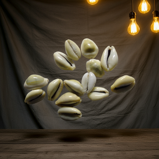 Yellow Kaudi Original, Natural (100 gms)