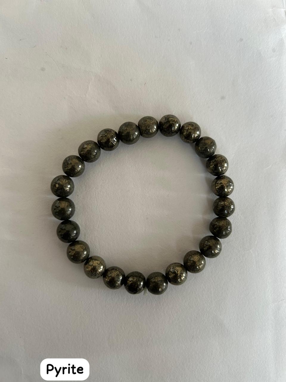 Pyrite Bracelet