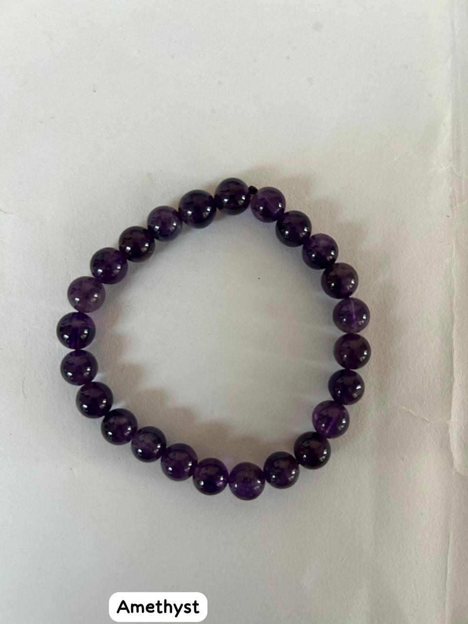 Amethyst Bracelet