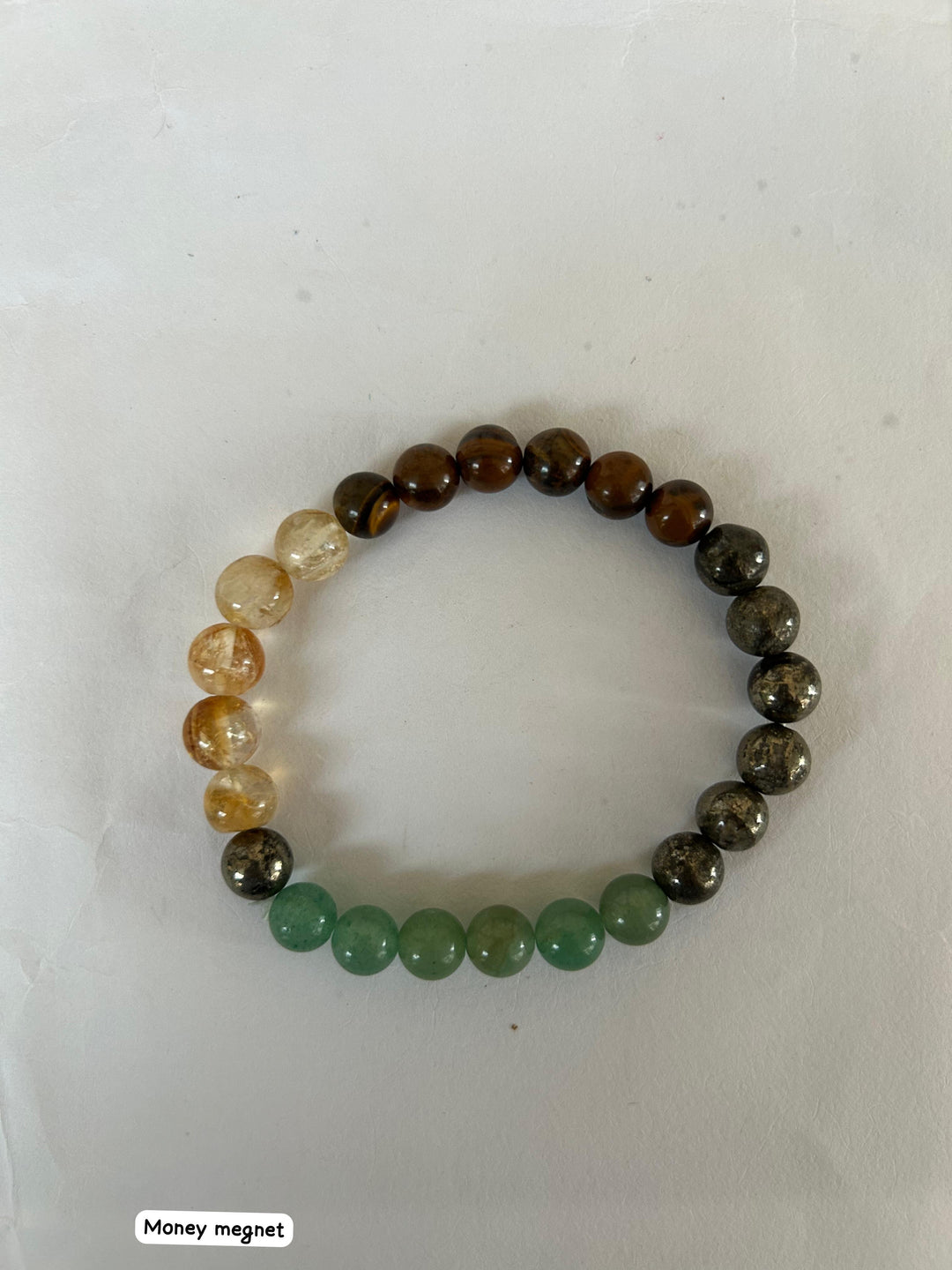 Money Magnet Bracelet