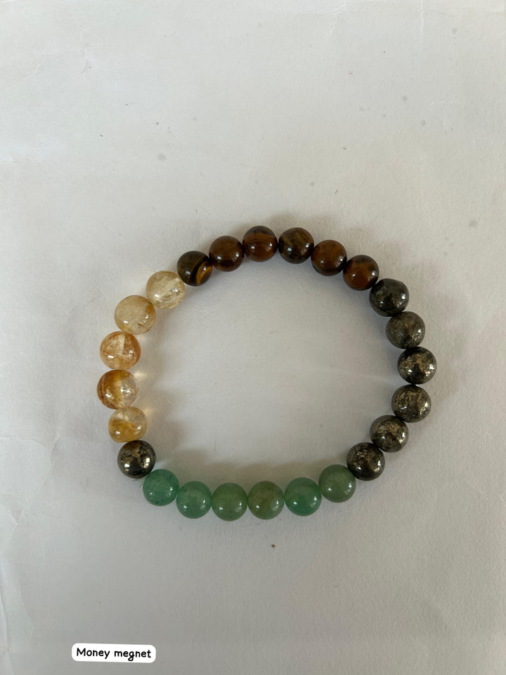Money Magnet Bracelet