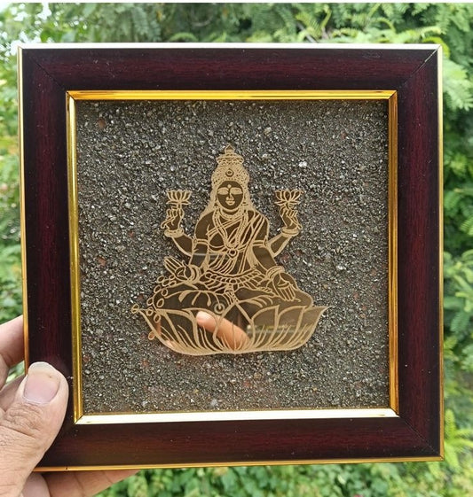 Lakshami Pyrite Yantra